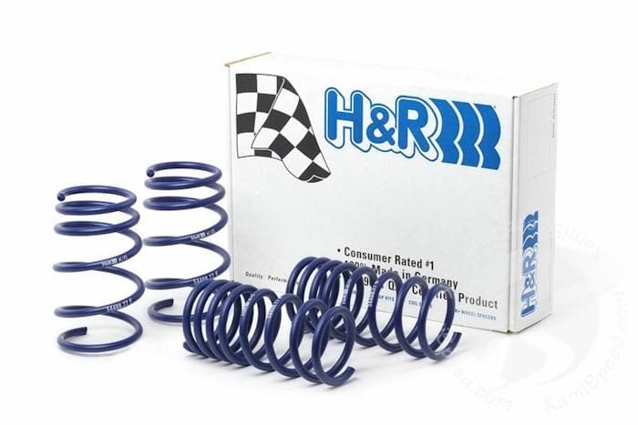 H&R Subaru BRZ & Scion FR-S Super Sport Springs