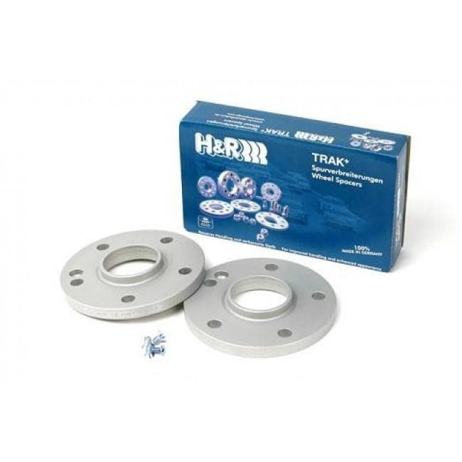 H&amp;R Trak+ Perno adaptador de rueda DRS de 10 mm 4/100 Orificio central 54.1 Rosca de perno 12x1.5 - HR.20245410