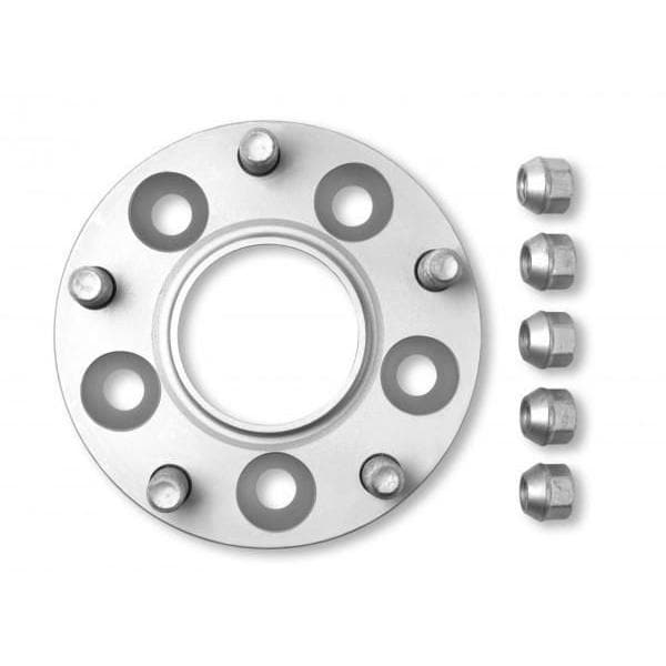 H&R Trak+ DRM 15mm Spacers 5-114.3 12x1.5 64.1 - Honda Applications