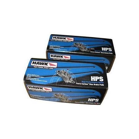 Hawk High Performance Street (HPS) Brake Pads for Front Honda Applications