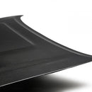 Seibon 2015+ Toyota Tacoma TS-Style Carbon Fiber Hood