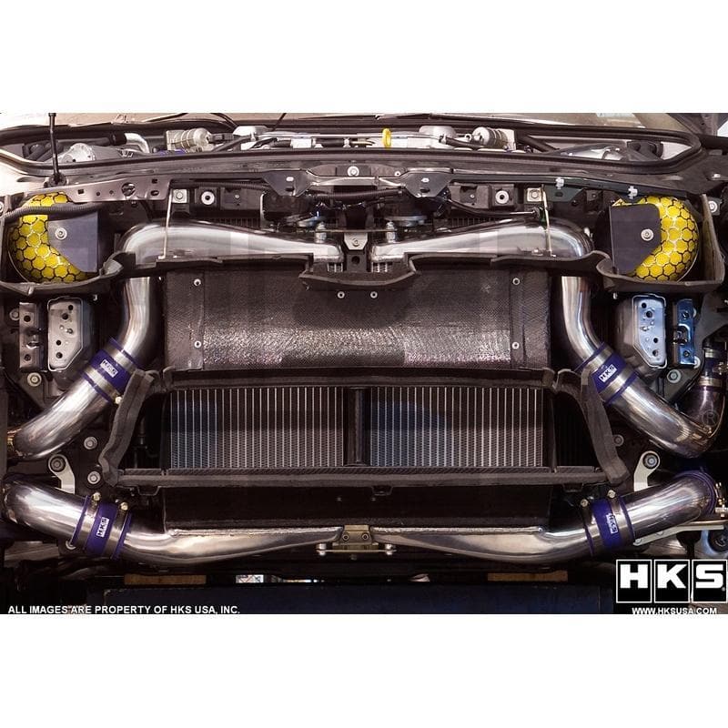 Kit de intercooler de montaje frontal HKS GT-R R35