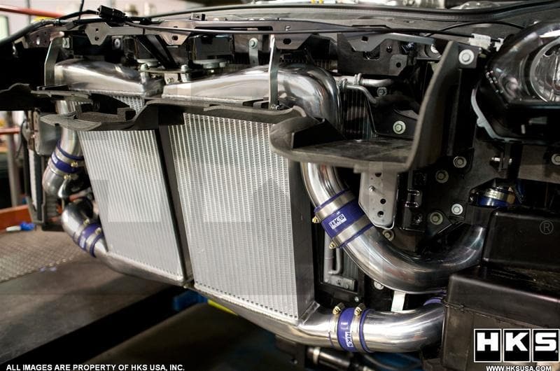 Kit de intercooler de montaje frontal HKS GT-R R35