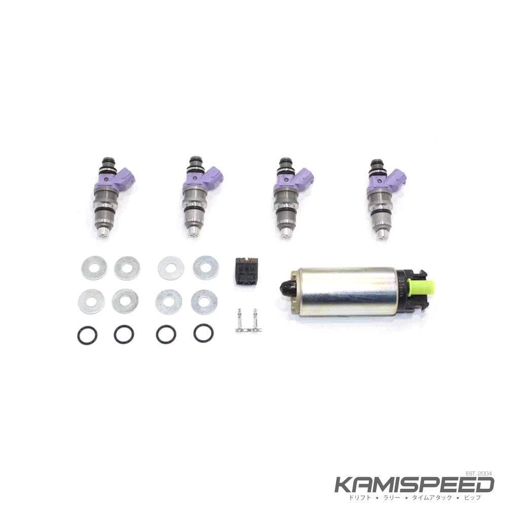 Kit de actualización de combustible HKS | FRS/BRZ (14007-at001)