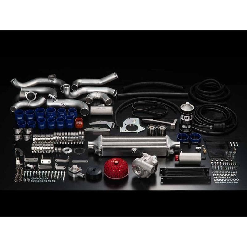 Kit de sobrealimentador HKS GT | 2011-2016 Honda CR-Z