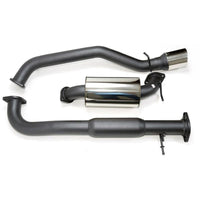 HKS Hi-Power Cat Back Exhaust for 07-09 Mazdaspeed3