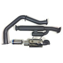 HKS Hi-Power Single Cat-Back Exhaust - Scion FR-S & Subaru BRZ