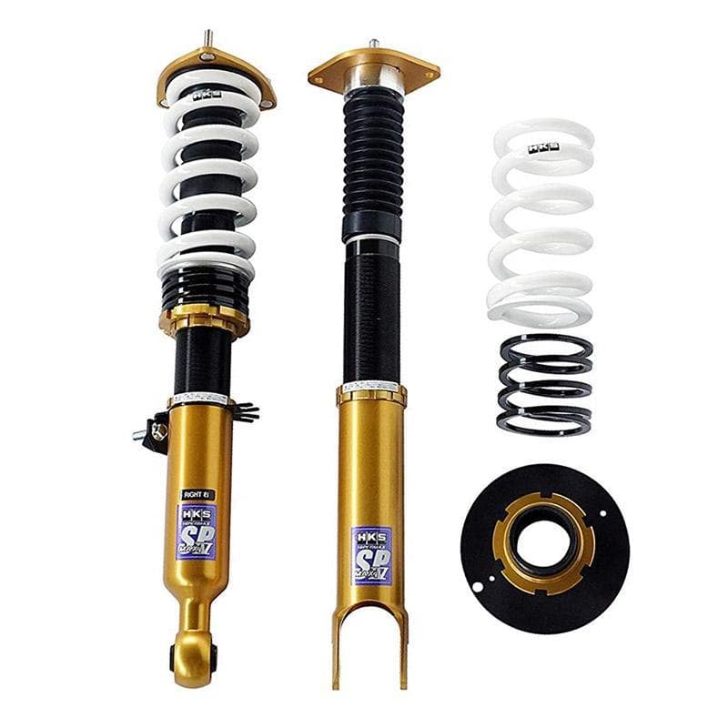 HKS Hipermax IV SP Coilovers for the Nissan 370Z Z34