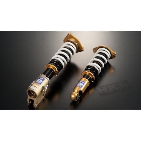 HKS Hipermax IV SP Coilovers - Mitsubishi Lancer Evolution VIII and IX