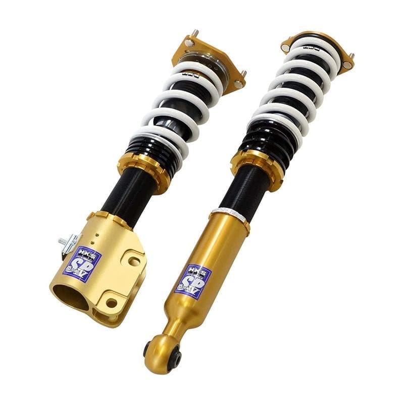 HKS Hipermax IV SP Coilovers - Mitsubishi Lancer Evolution X