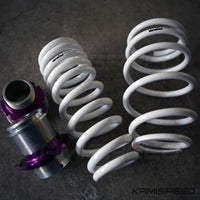 HKS Hipermax Touring Adjustable Spring Kit | 2020+ Toyota GR Supra A90