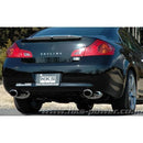 HKS Legamax Premium Axle-Back Exhaust - Infiniti G25 / G35 / G37