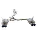 HKS Legamax Premium Cat-Back Exhaust - Subaru Impreza WRX & STi Sedan 2011-2014