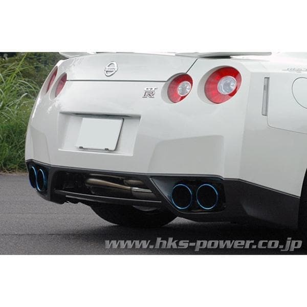 Escape HKS Legamax Premium - GTR R35