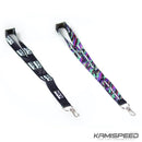 HKS Neck Strap | Super Oil Livery Lanyard