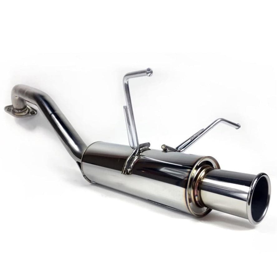 HKS Silent Hi-Power Axle-Back Exhaust for 2015-2020 Honda Fit GK