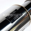 HKS Silent Hi-Power CR-Z Axle-Back Exhaust