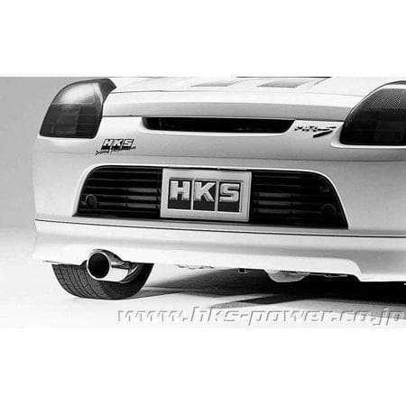 HKS Sport Cat-Back Exhaust Toyota MR2 Spyder 2000-2005