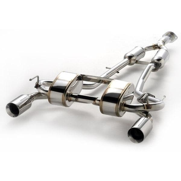 HKS Super Sound Master Cat-Back Exhaust - Nissan 370Z