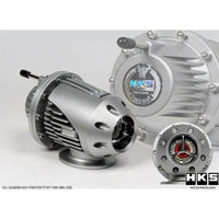 HKS Super SQV 4 Blow-off Valve Kit GT-R R35