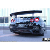 HKS Superior SpecR Titanium Exhaust GTR R35