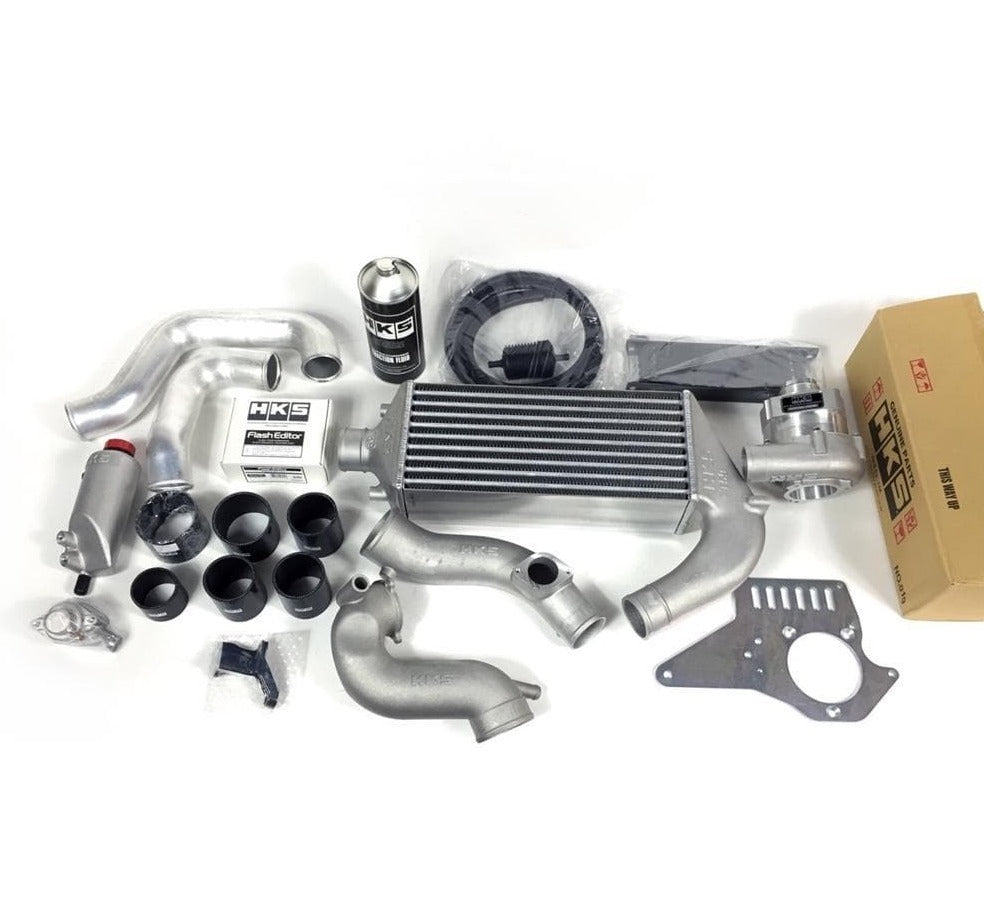 HKS V3 Supercharger Pro Kit - Scion FR-S & Subaru BRZ 13-16 (No ECU)