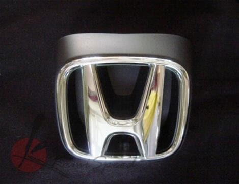 Honda Japón DC5 02-04 Emblema "H" cromado frontal Integra IS (RSX)