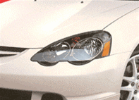 Honda Japón DC5 02-04 ITR Zenki HID Faros (RSX)