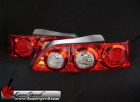 Honda Japan DC5 ITR Kouki Taillights RSX 05+