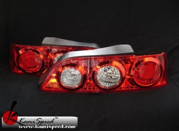 Honda Japan DC5 ITR Kouki Taillights (RSX 05+)