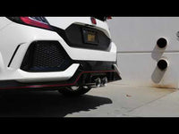 Escape Catback Revel Civic Type R Medallion Touring-S