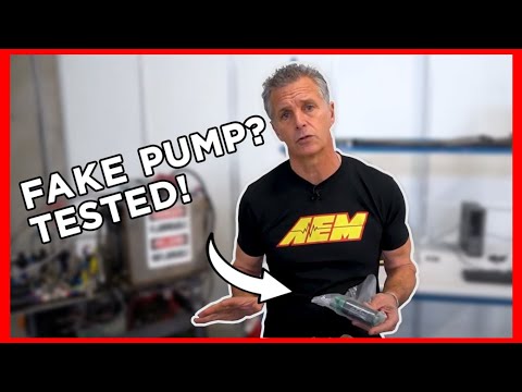 AEM 320LPH In Tank Fuel Pump Kit - Ethanol compatible