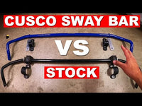 Cusco 2019+ Toyota Corolla Hatchback Rear Sway Bar (1A7 311 B26)