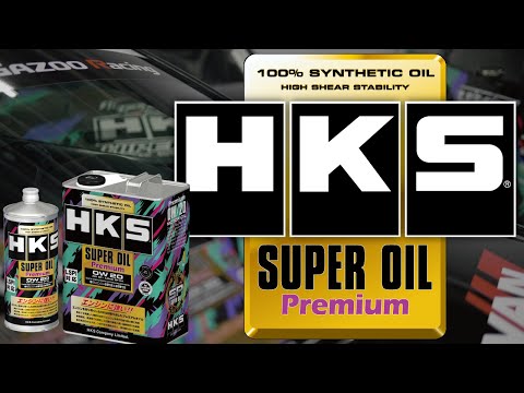 HKS SUPER OIL API SP 10W40 1L