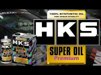 HKS SUPER ACEITE API SP 10W40 1L