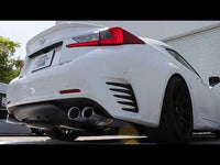 GReddy 2015-2020 Lexus RC350 Supreme SP Exhaust (10118204)