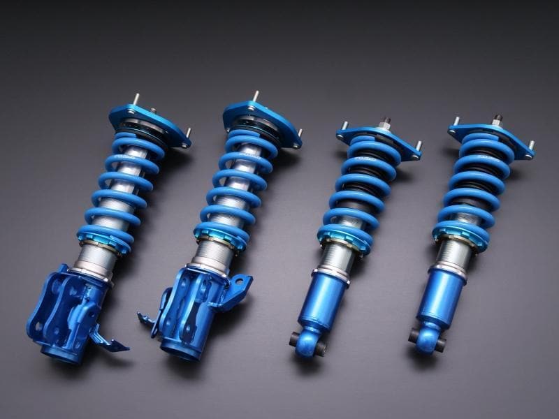 Cusco 2022- Toyota GR86 / Subaru BRZ Street Sport Coilovers 8K delanteros / 7K traseros Monotubo de 24 vías (cus6C1 64S CN)