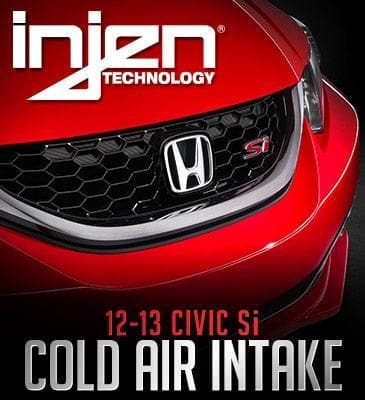 Admision de aire frio Injen 12+ Honda Civic