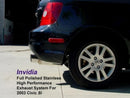 Invidia 02-Up Civic Si 3Dr N1 Cat-Back 60mm