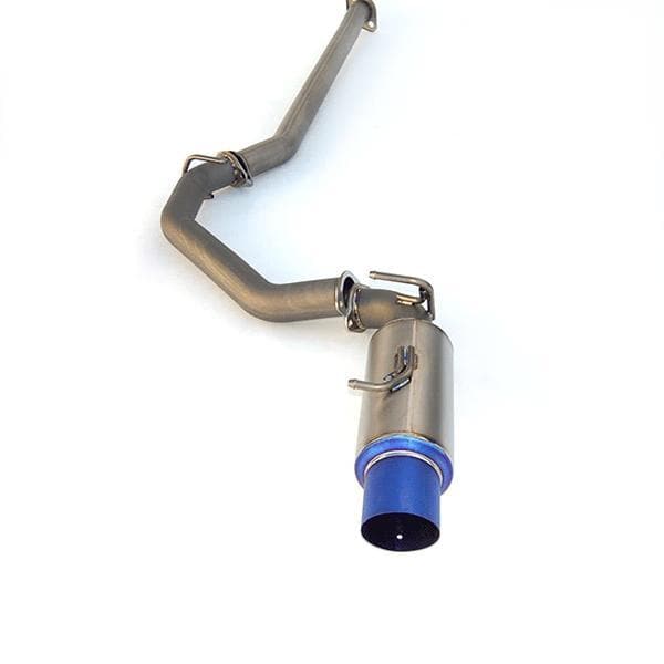 Invidia Titanium Single Cat-Back Exhaust 2013+ BRZ FR-S