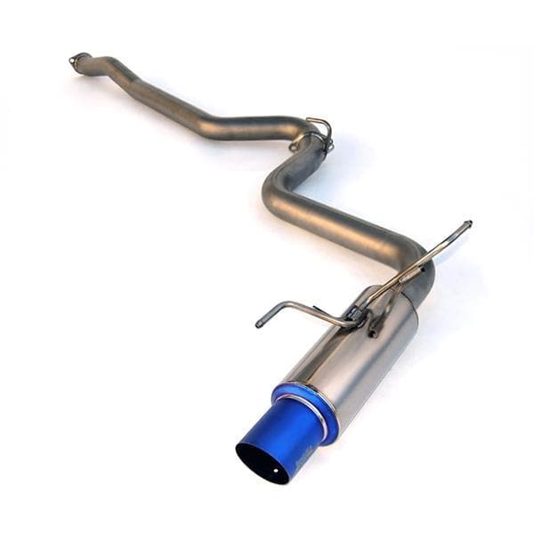 Invidia Titanium Cat-Back Exhaust - 2015+ Subaru WRX and WRX STi