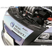 J's Racing Carbon Fiber Cooling Panel for the 2011+ Honda CR-Z