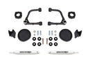 Fabtech 2022 Toyota Tundra 3in Uniball UCA Lift Kit * Front Shock Spacers & Rear Coil Spring Spacer