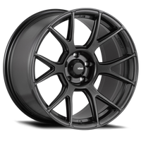 Rueda Konig Ampliform 18x9.5" 5x120 +35 Grafito Metálico Oscuro