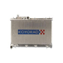 Koyo Hyper V-Series Aluminum Radiator 08-14 Impreza WRX / STI & 15+ WRX / STI