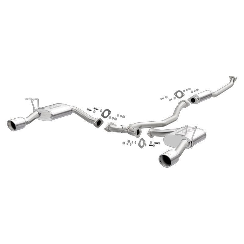 Sistema de escape Cat-Back Magnaflow - Honda Civic Sedan 1.5L Turbo 16+