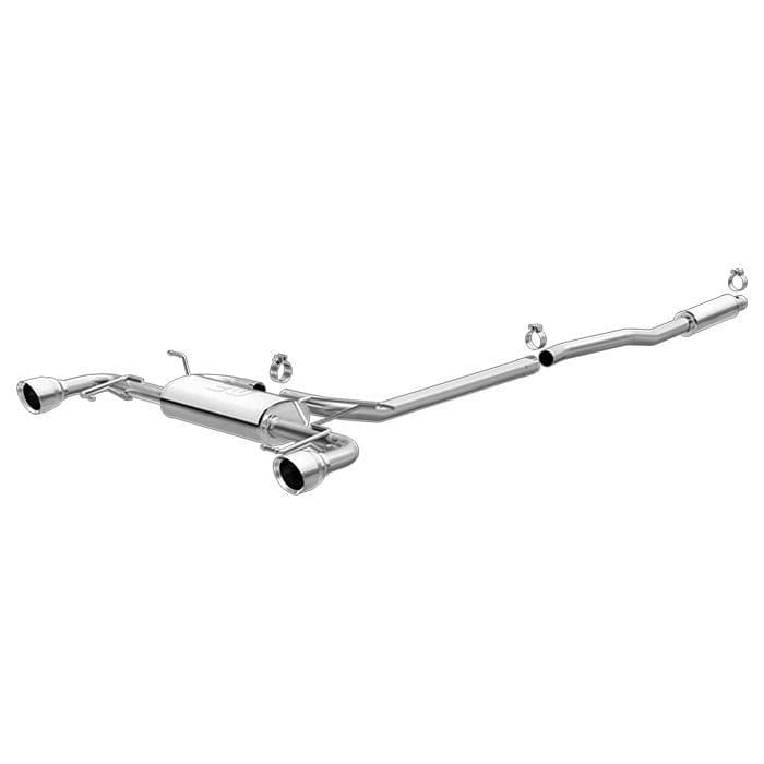 Sistema de escape Cat-Back Magnaflow - Mazda 6