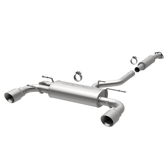 Magnaflow 2022+ GR86/ BRZ CatBack Exhaust (fits 13+ 86/ FRS)