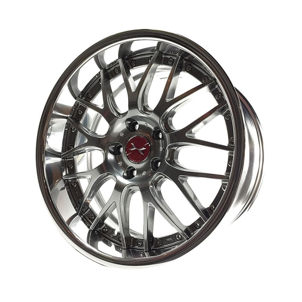 Maverick 709M 18x9.5 +38 5-114.3 Plata Premium | Especificaciones del Subaru WRX 2015+