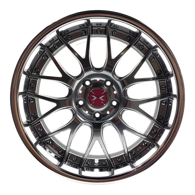 Maverick 709M 18x9.5 +38 5-114.3 Plata Premium | Especificaciones del Subaru WRX 2015+